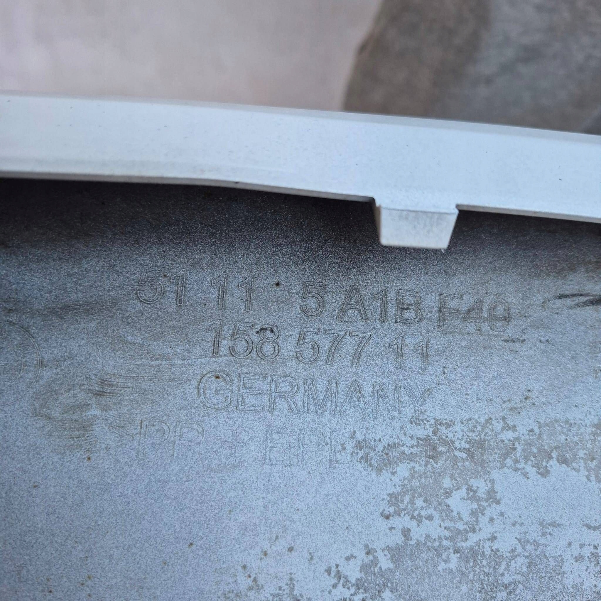 BMW 3 G20 G21 LCI LIFT 22-> bumper front front PDC