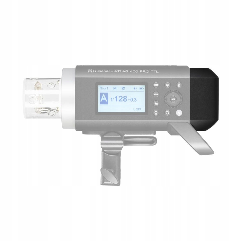 Quadralite Atlas 400 Pro PowerPack