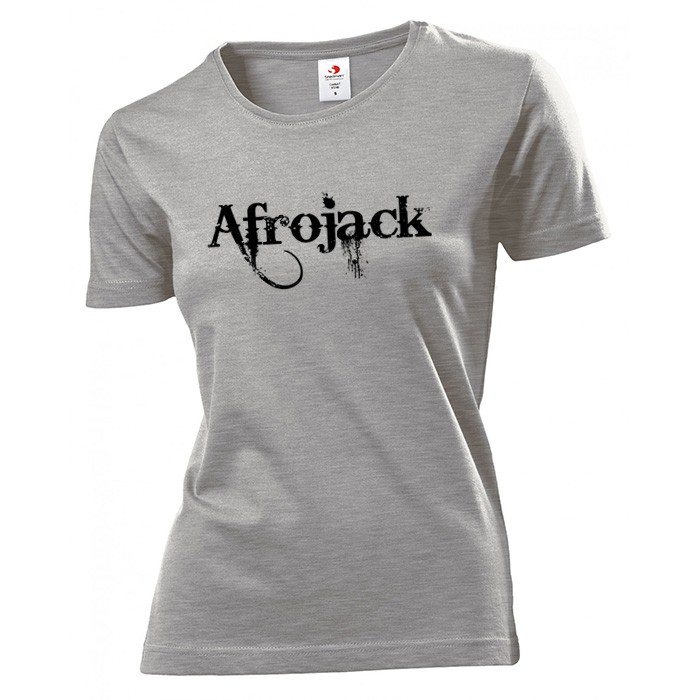

Koszulka damska Afrojack XXL