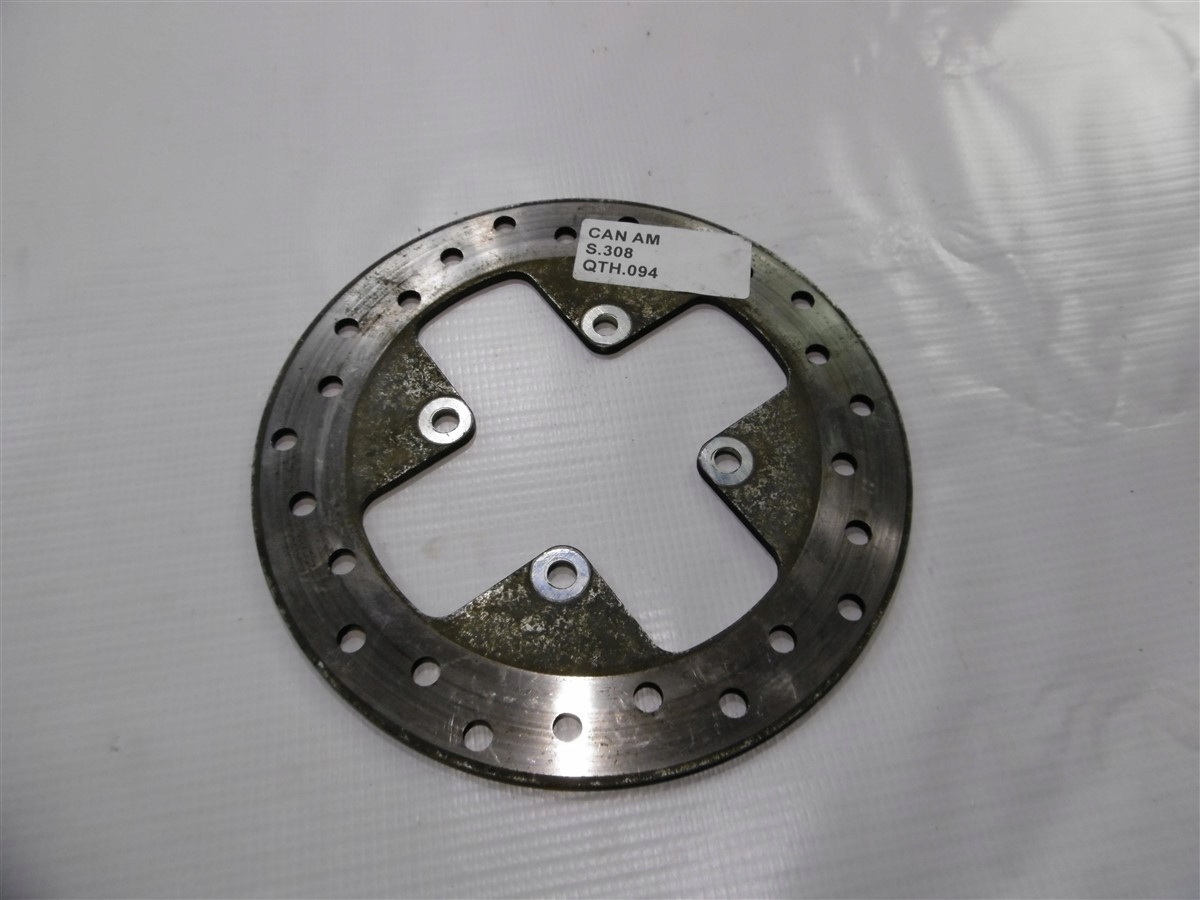 TARCZA HAMULEC CAN-AM 650 800 1000 Producent inny