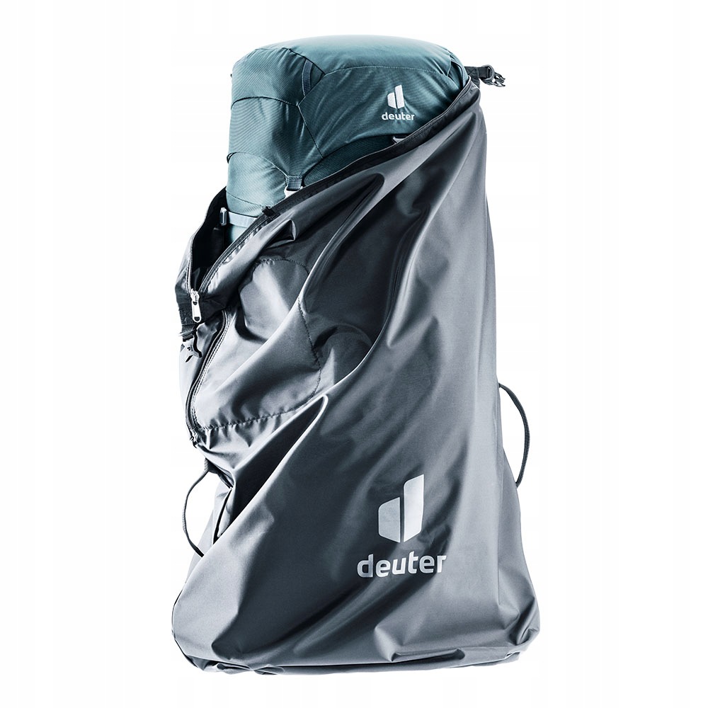 Pokrowiec na plecak Deuter Flight Cover 60-90 black