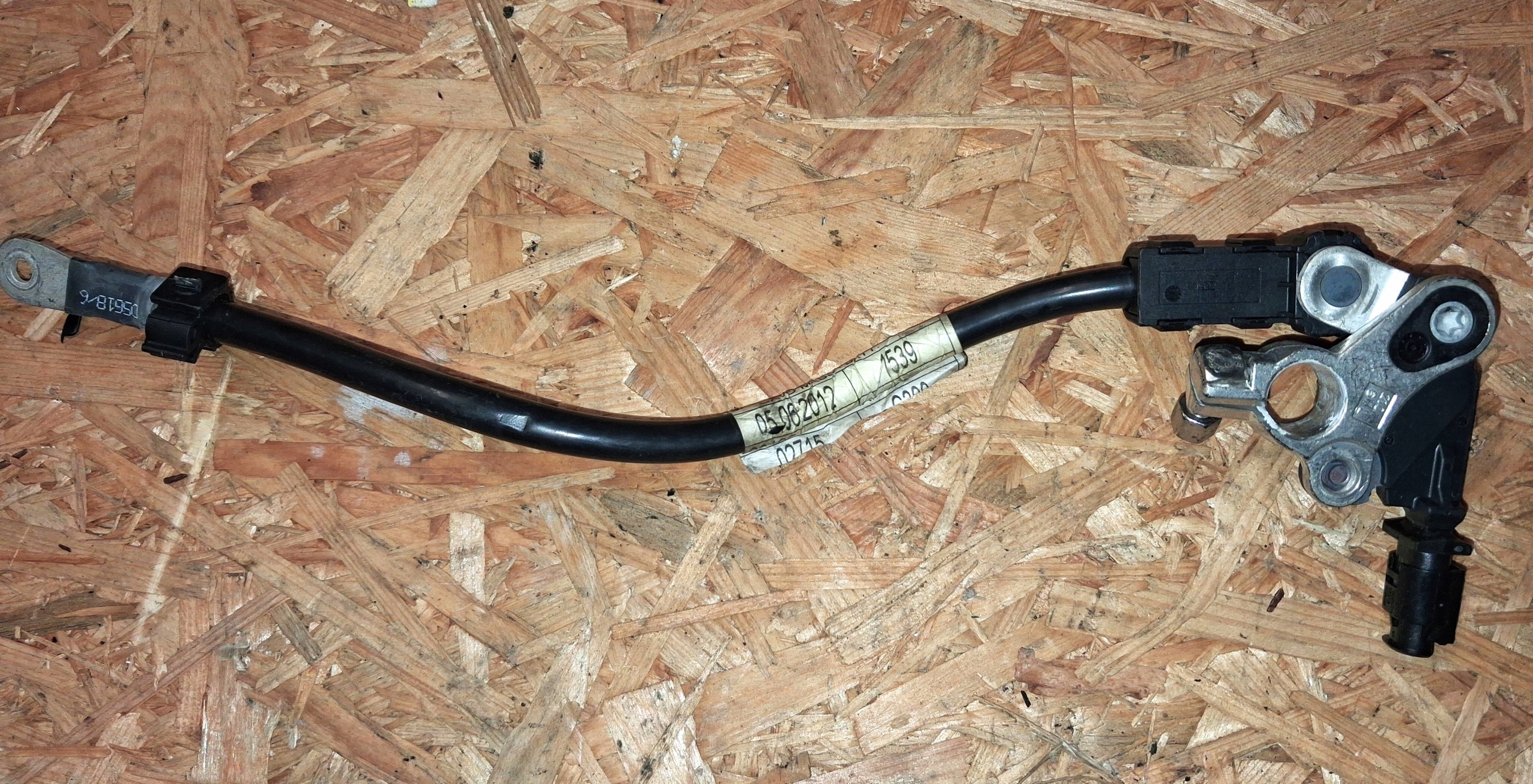 Batteriemanagement Sensor MASERATI LEVANTE 3.0D 6700064690