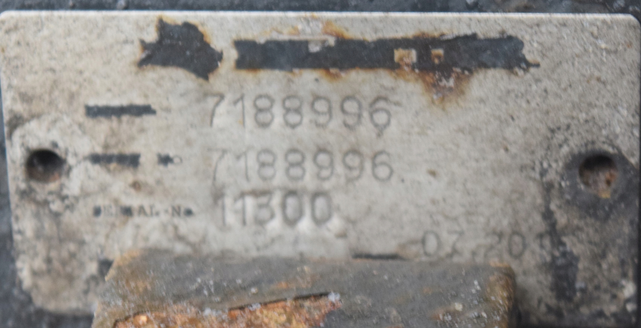 OŚ WLECZONA IVECO STRALIS Producent części Iveco OE