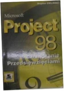Microsoft Project 98 -