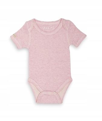 Juddlies Body Pink Fleck 6-12m