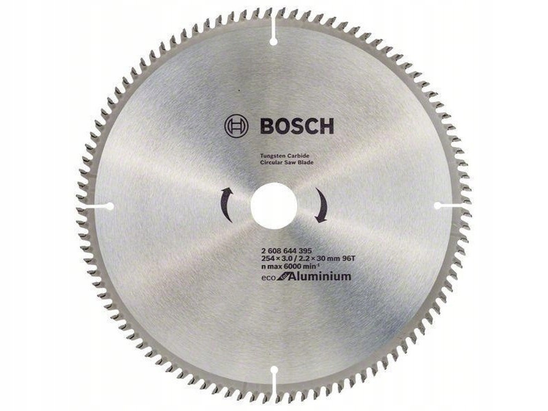 Tarcza do cięcia Bosch 2608644395 254 mm