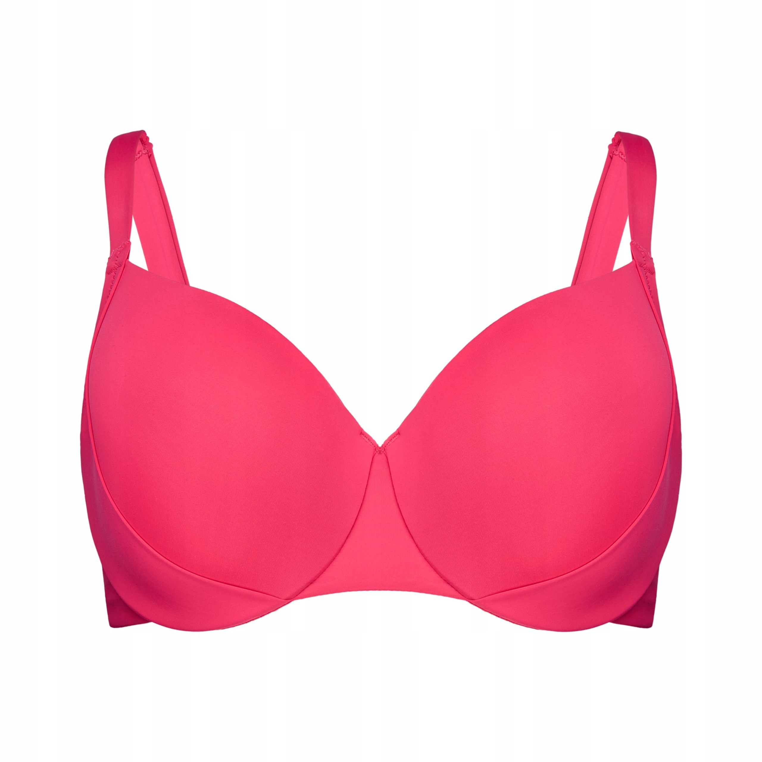 Podprsenka na bikiny s vyztužením Base Esotiq intenzivní růžová 80F/85E/90D