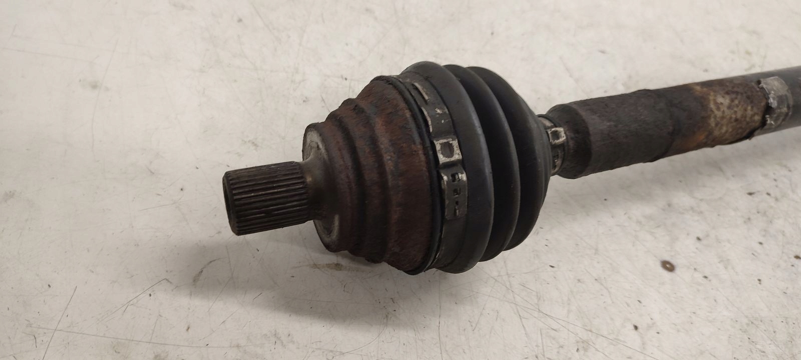 semi-axis right long Skoda Octavia II LIFT 1,9 TDI