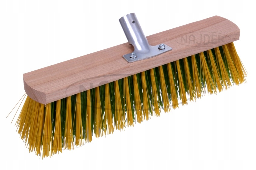 

Miotła Szczotka do zamiatania chodników bruku 35CM