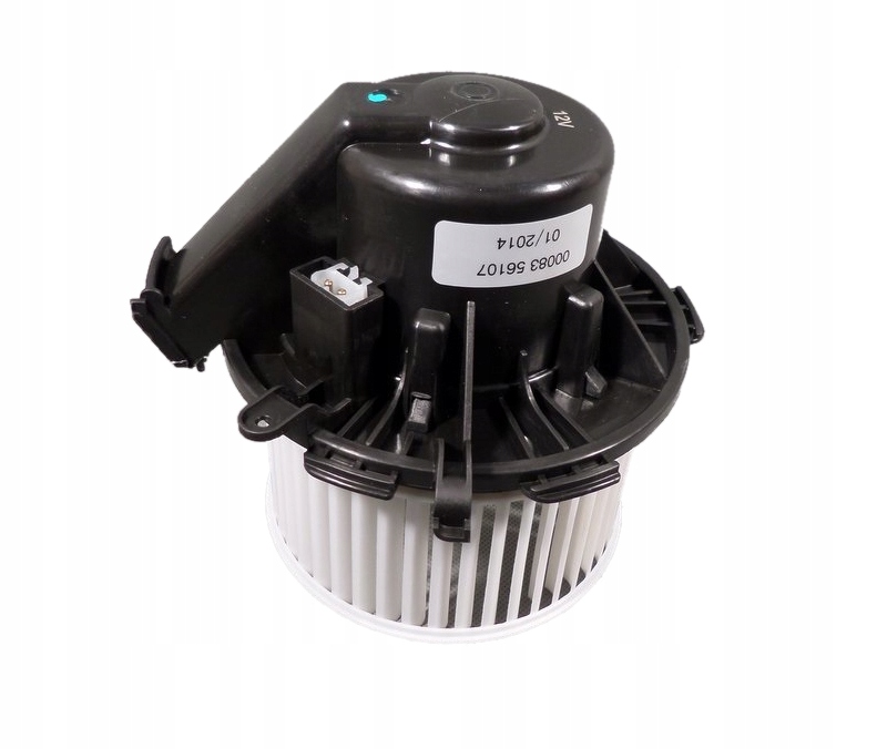0008356107 - ВЕНТИЛЯТОР VW CRAFTER 2005 - 2016 ВОЗДУХОДУВКА