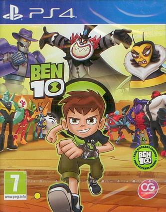 Ben 10 (PS4)
