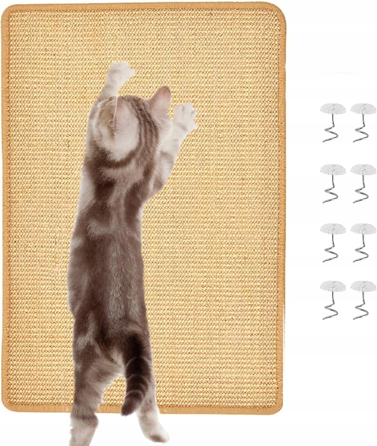 Levně Škrabací podložky Škrabací Podložka Pro Pro Kočky do 60 cm