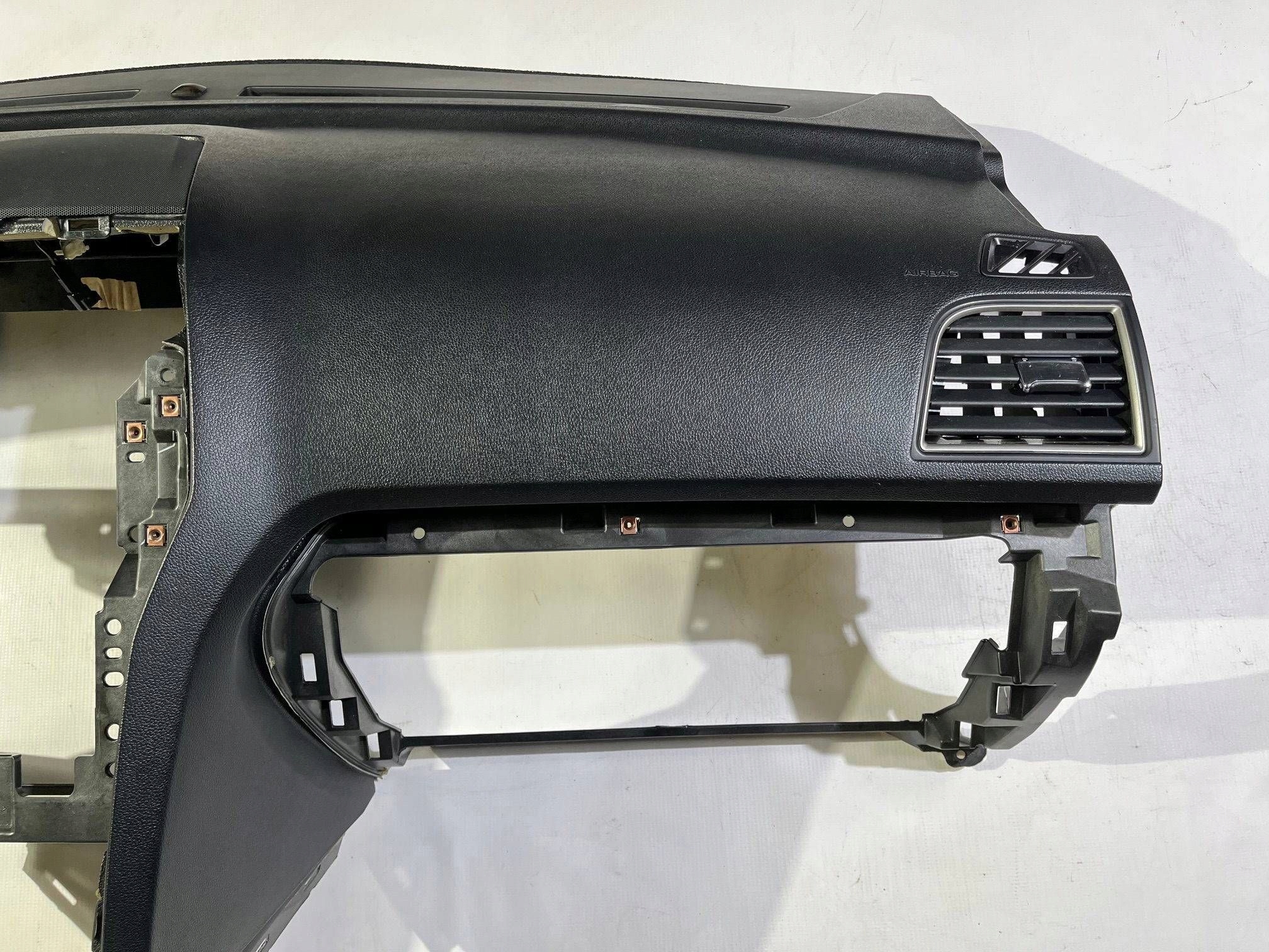 dashboard instrument panel console airbag powietrzna Ford Explorer V 2016-2019