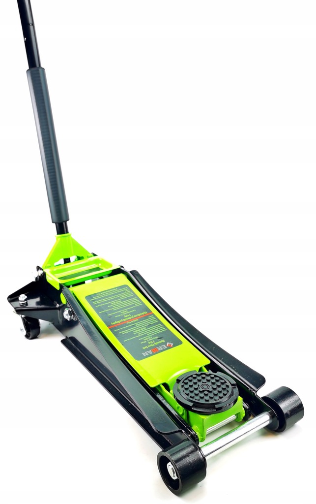 PODNOSNIK DWUTLOKOWY NISKOPROFILOWY ZABA LEWAR 3T Weight with packaging 31 kg