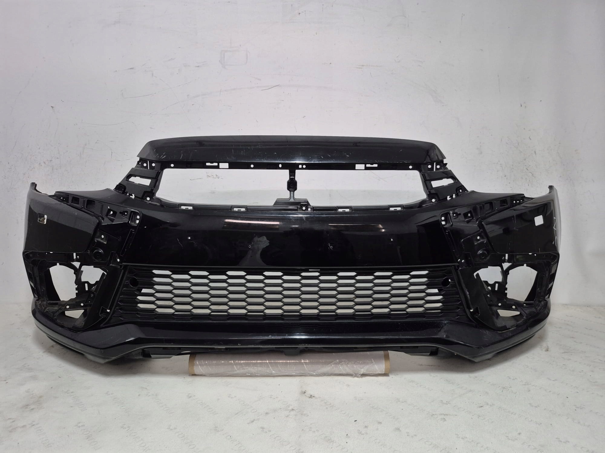 MITSUBISHI ASX and 1 LIFT 16-19 bumper front front washer