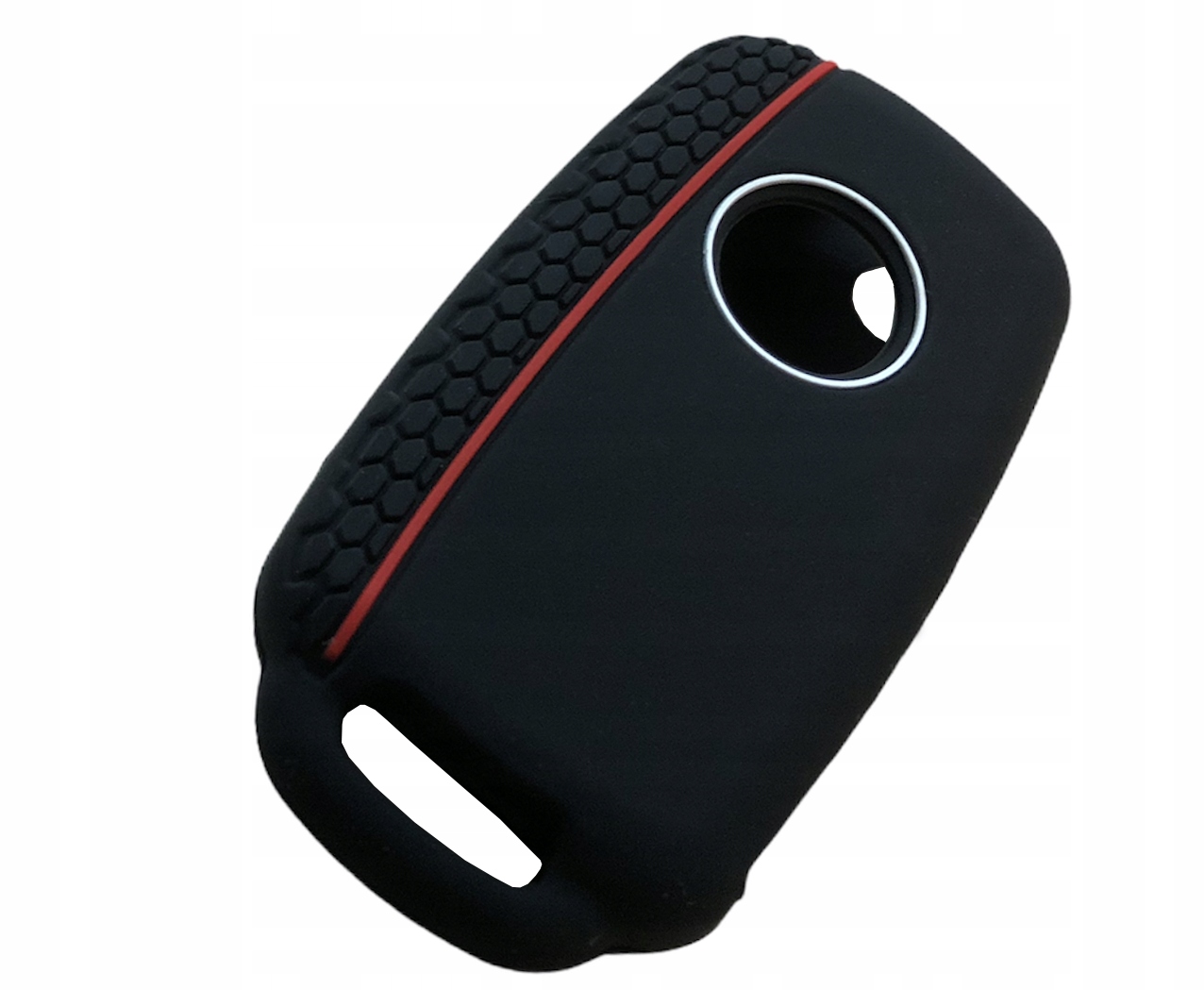 ETUI SILIKONOWE NA KLUCZYK DO SAMOCHODU POKROWIEC DO VOLKSWAGEN SKODA SEAT Producent części Inny