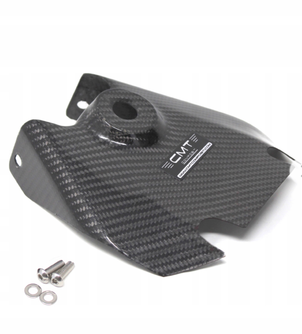 Ktm 690 19-25 karbónová horná krytka nádrže Cmt Cubamoto