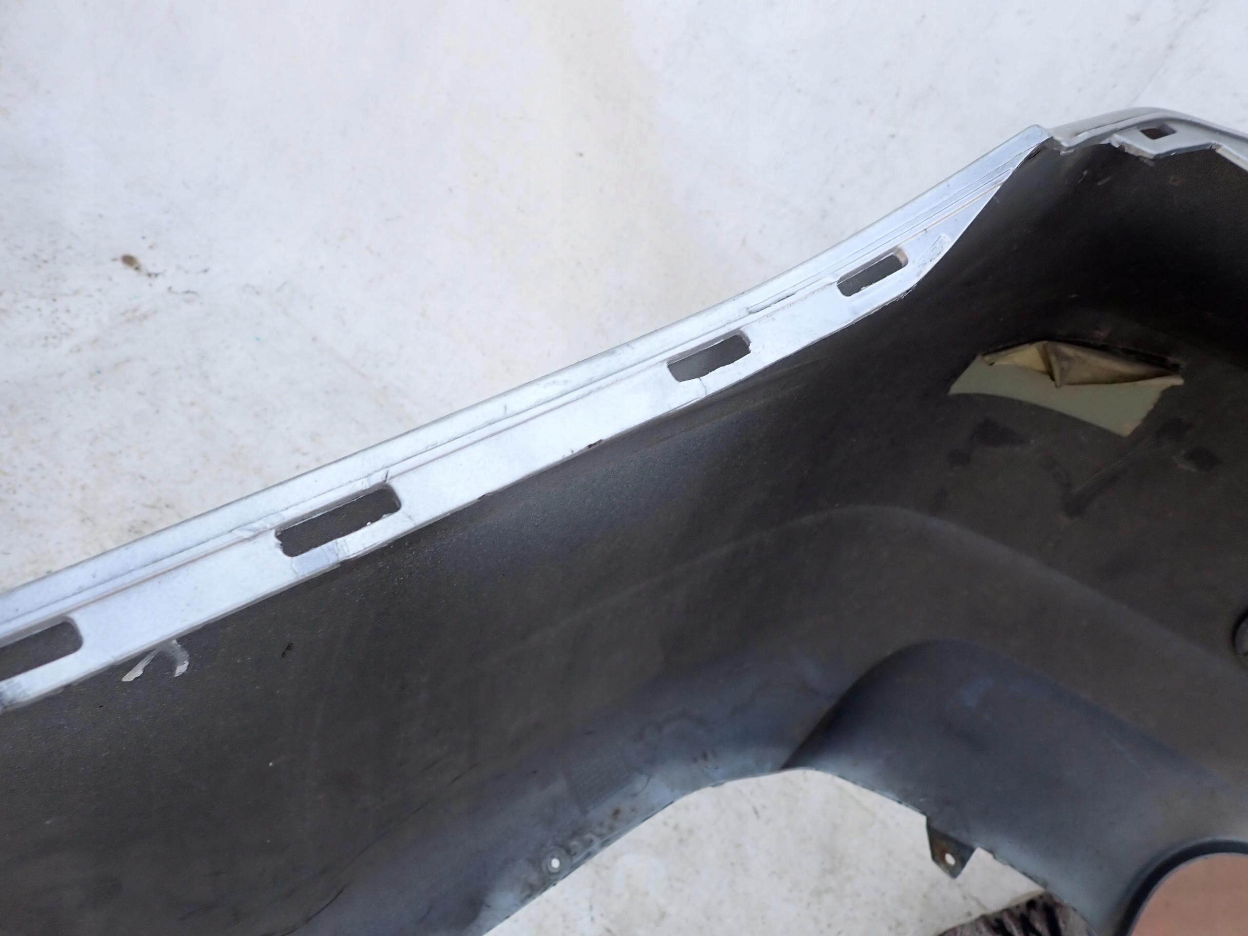 BMW E90 M3 M-POWER 04- Paraurti posteriore posteriore