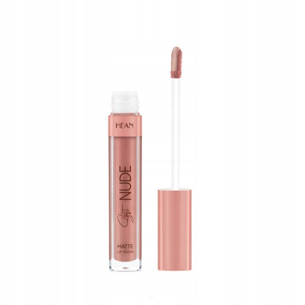 Hean Soft Nude Matt Lip Gloss Pomadka 61