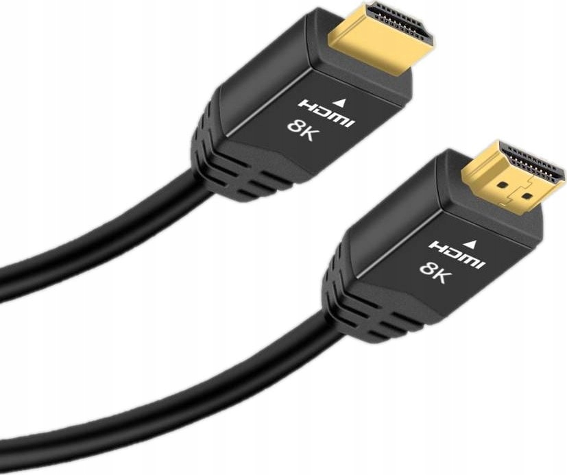 Kabel Mozos Hdmi Hdmi 2m czarny (HD218K2M)