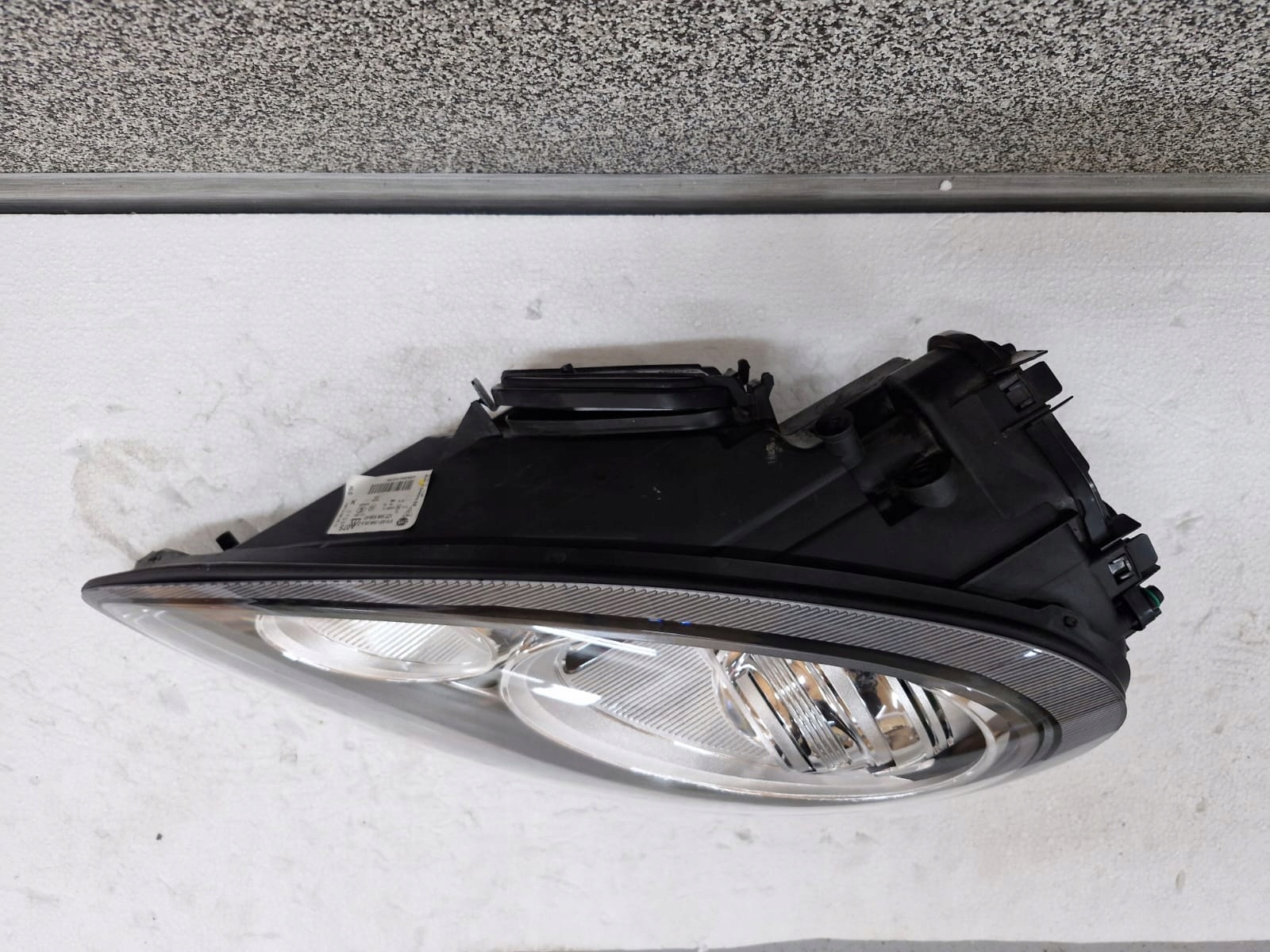 light left Porsche Panamera 970 Bi Xenon 2010