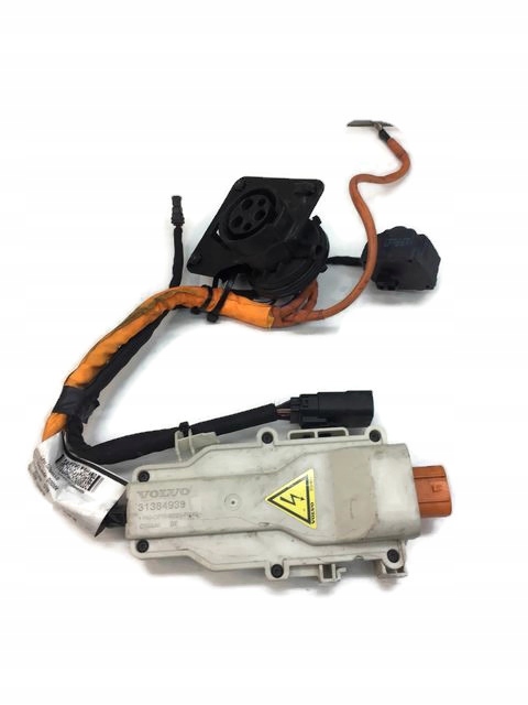 VOLVO XC90 II РАЗЪЕМ ЗАРЯДНЫЙ КАБЕЛЬ 31384939