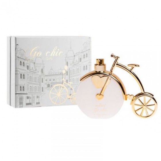 

Go Chic Gold 100 ml edp Women-Marakot