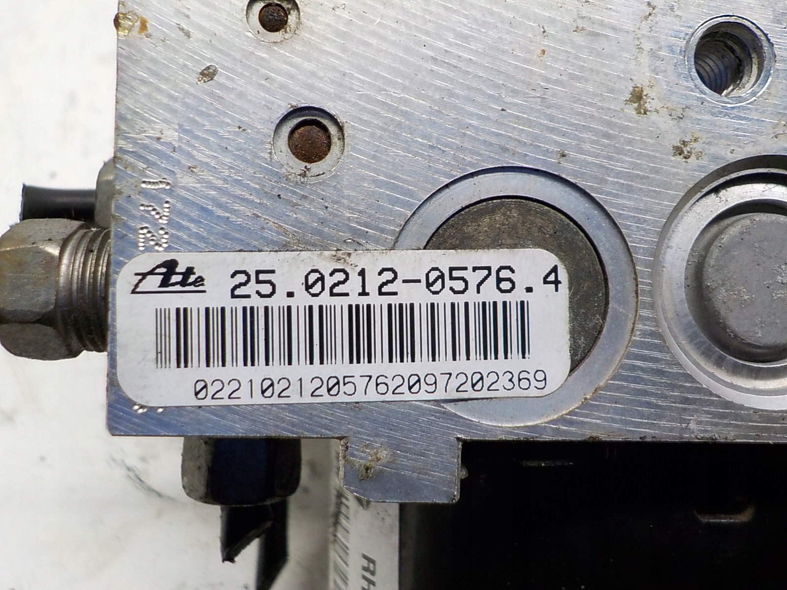 JEEP PATRIOT pumpa ABS P68028210AB 25.0212-0576.4
