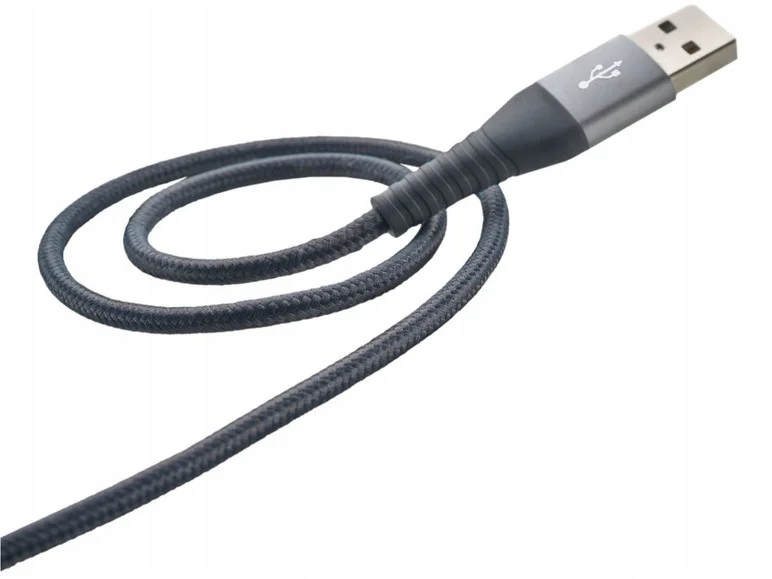 SILVERCREST KABEL USB - MICRO USB 1,27M METAL Kod producenta 338142