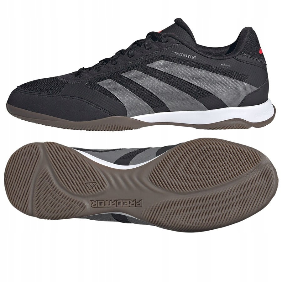 Buty adidas Predator League In ID3781 40 2/3, Czarny