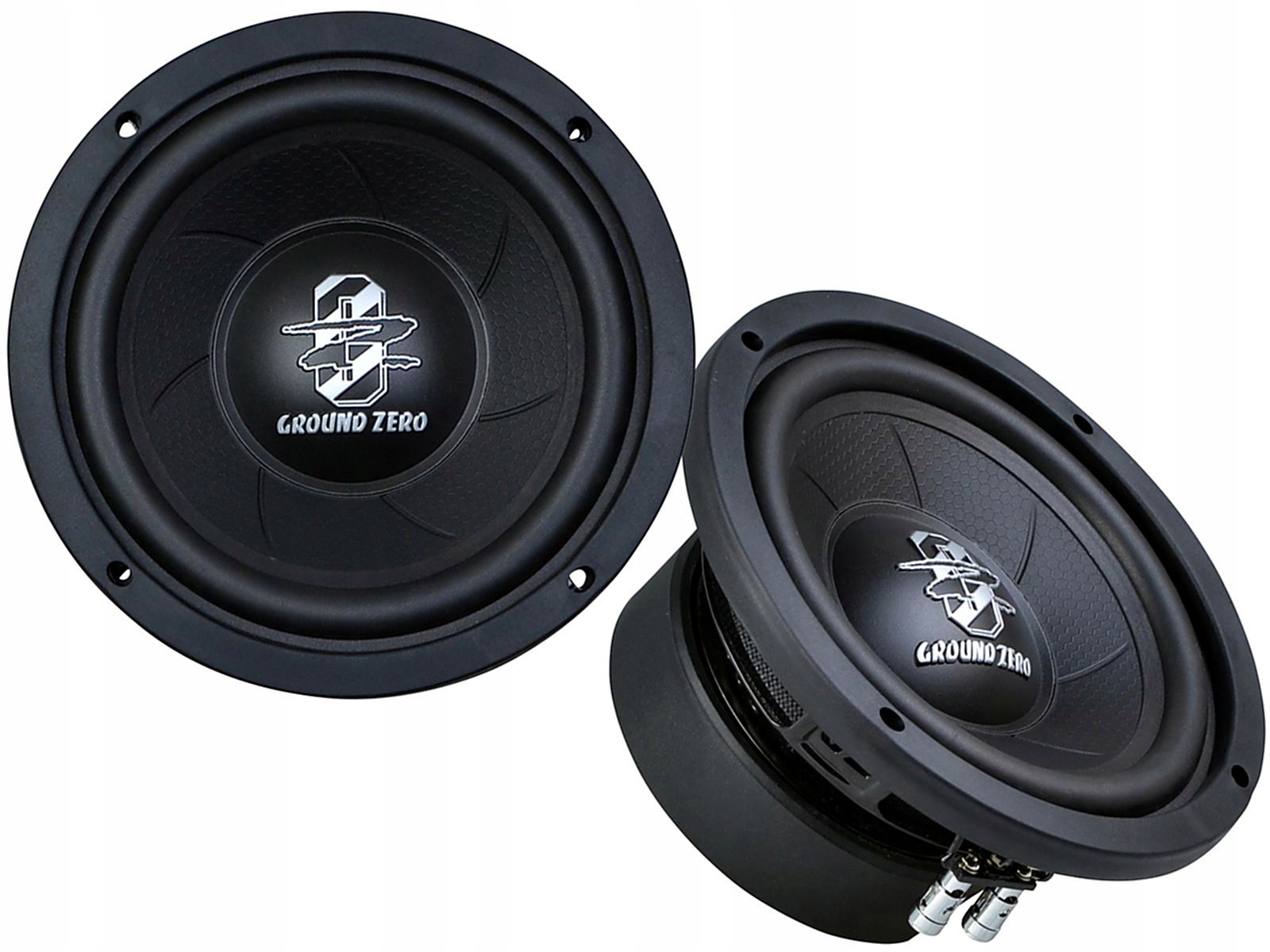 

Subwoofer drzwi 16,5cm Ground Zero Audi A6 C6 Bose