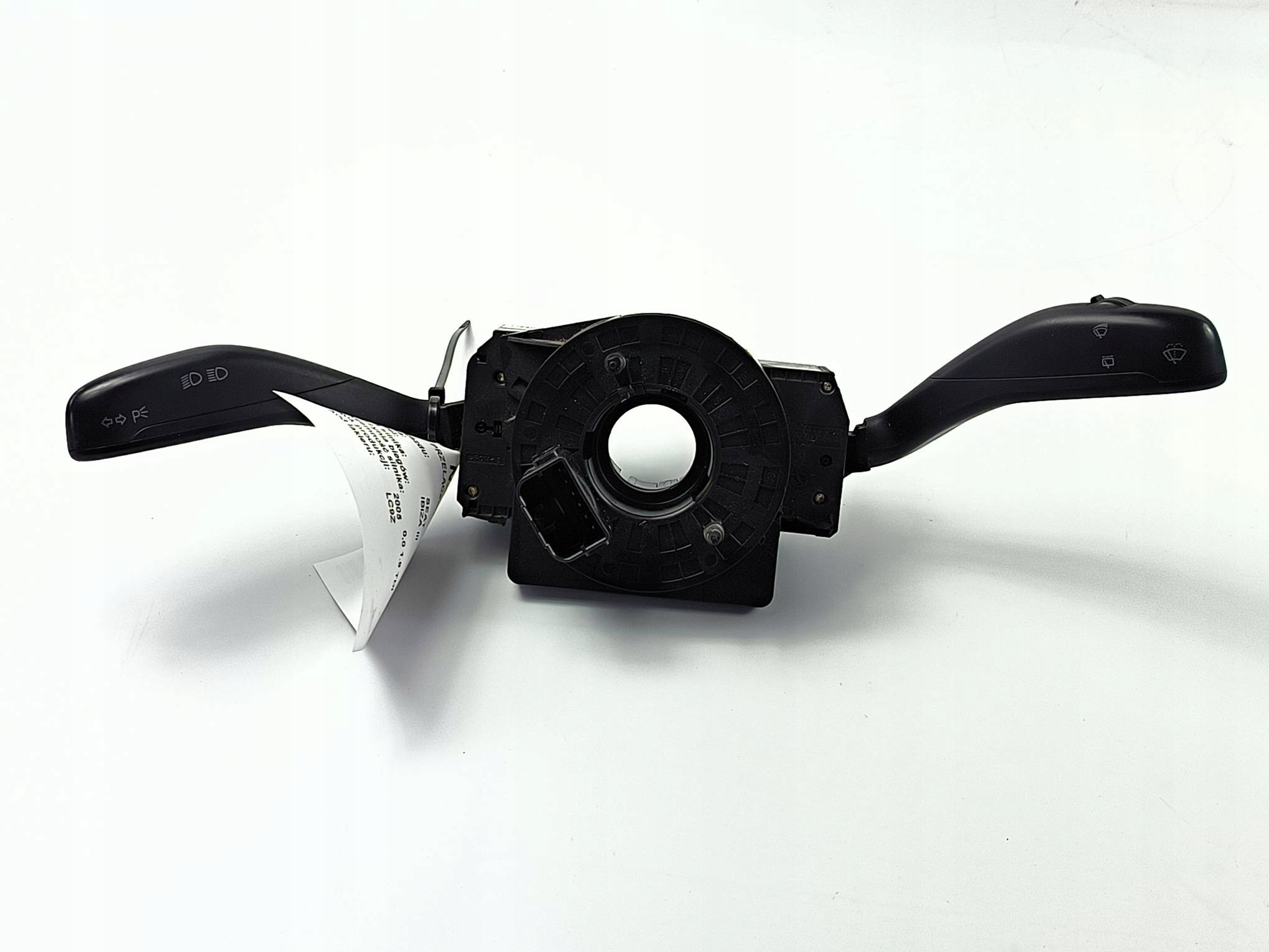 DEVIO LUCI TERGICRISTALLO TERGI 6Q0953503AD SEAT IBIZA III