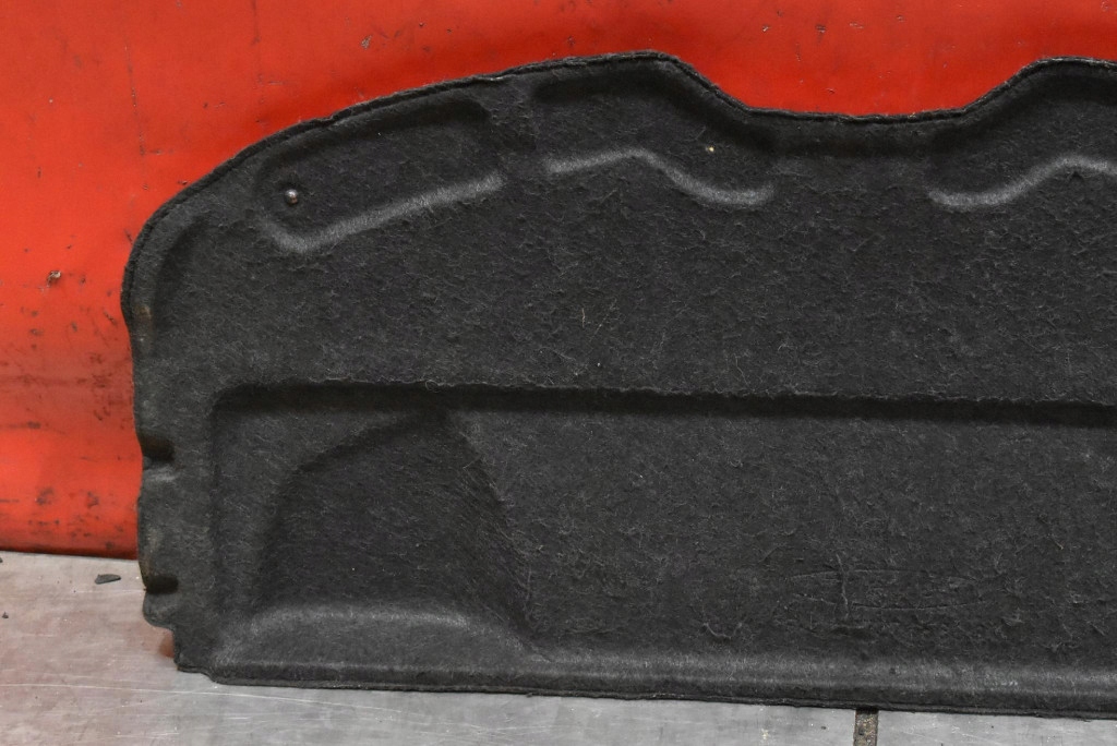 plato boot PEUGEOT 208 1 and 5D HB 12-16
