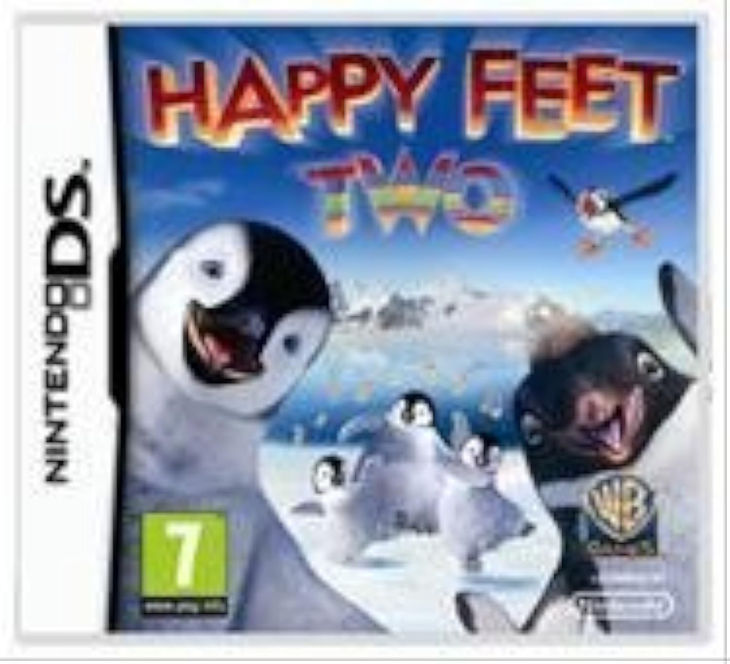 HAPPY FEET 2 (GRA 3DS)