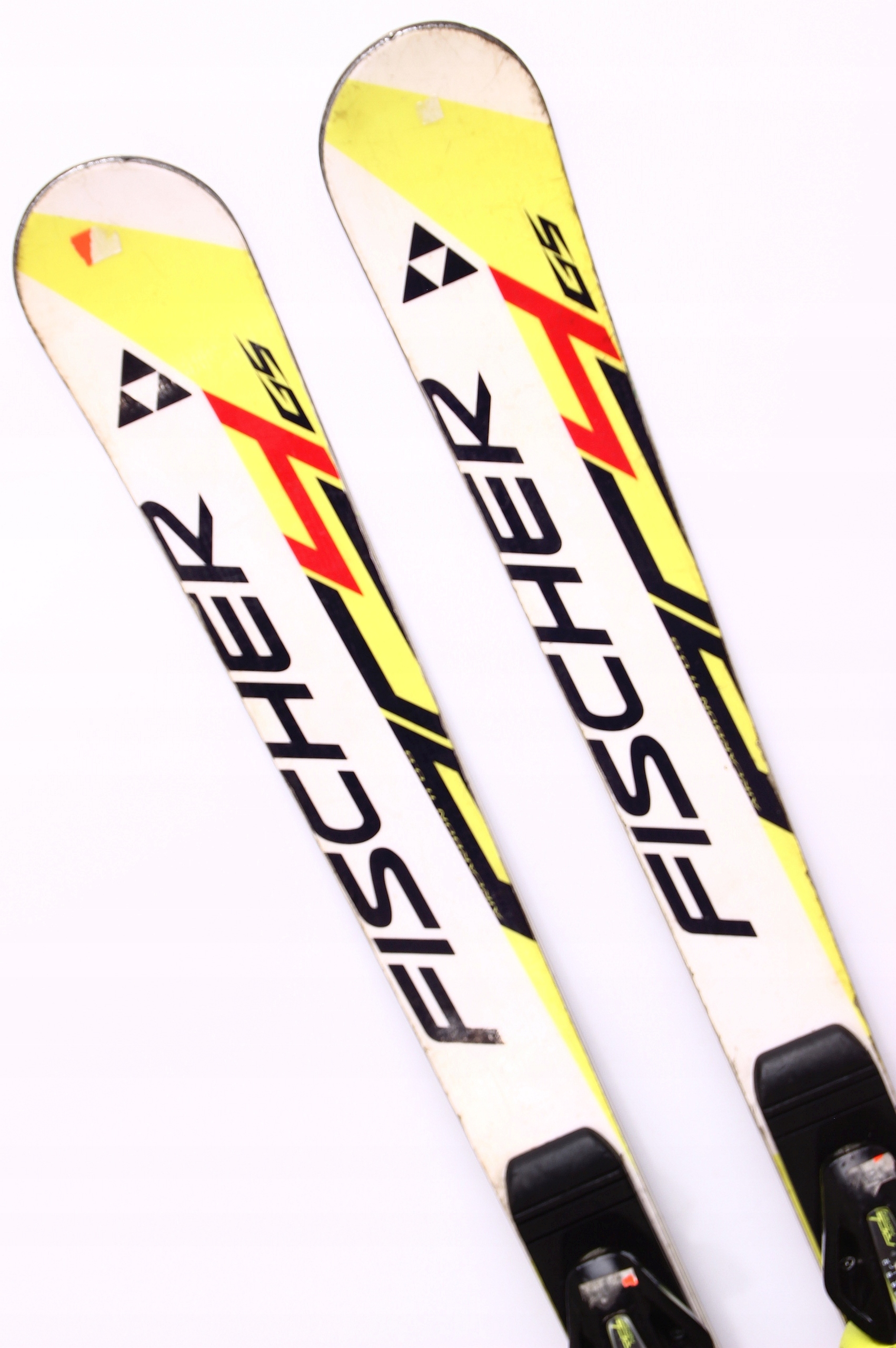 Narty Freestyle Fischer Prodigy 135cm (NU5144) • Opinie - Allegro