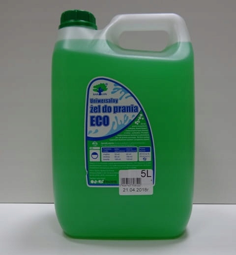 

Barlon Eco żel do prania uniwersalny 5L