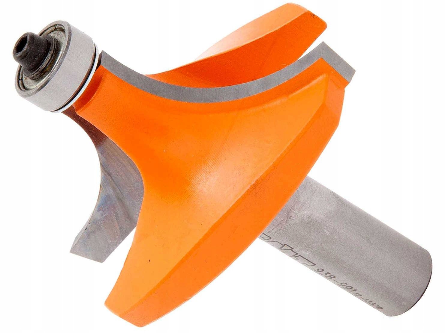 Cmt Zaoblovací Fréza S Ložiskem Hm R=22,2 D=57,1 I=28,4 S=12