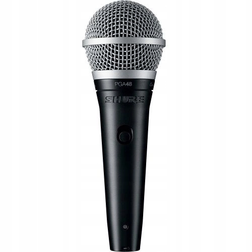 Shure PGA48-XLR dynamický mikrofon do ruky