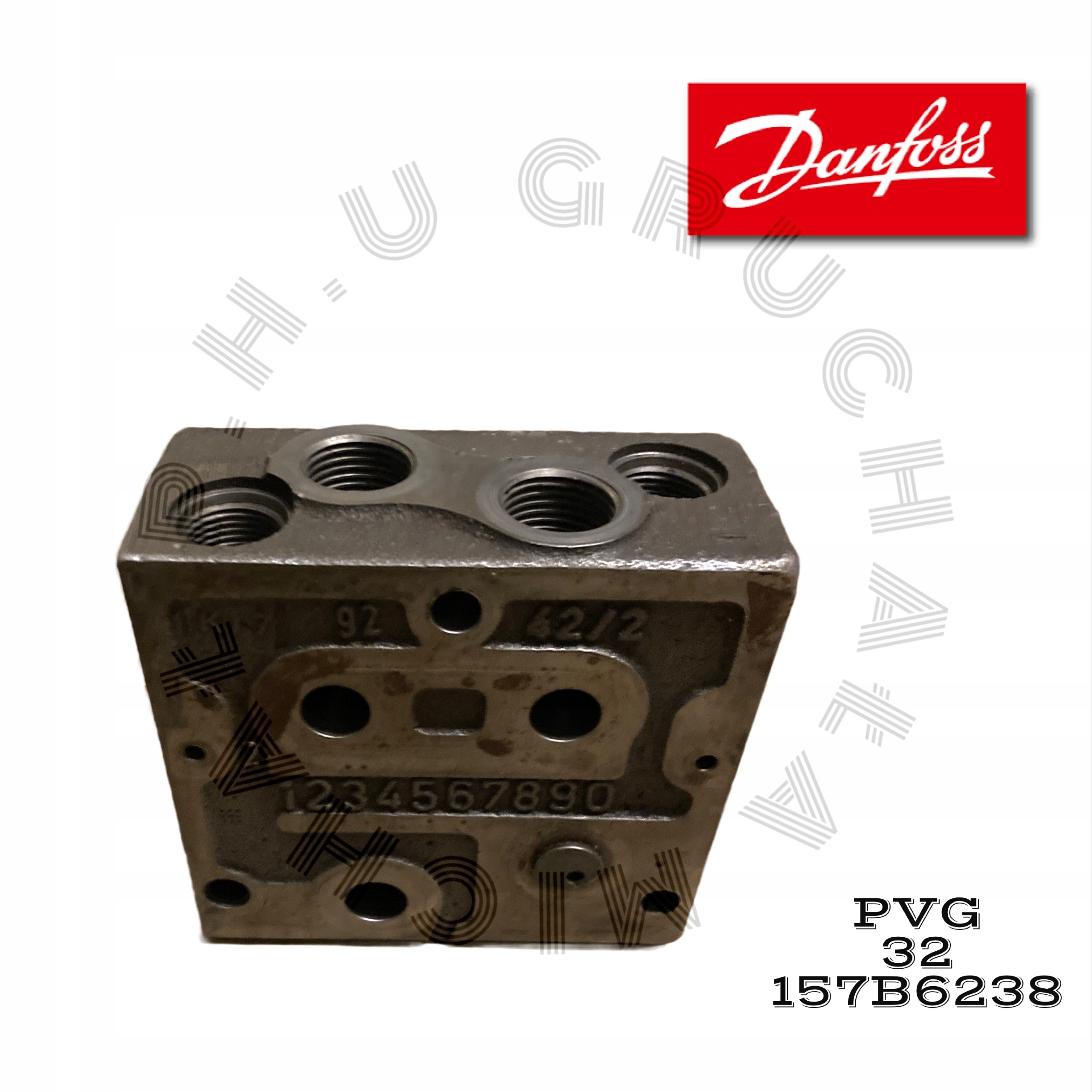 Розділ розподільника Danfoss PVG 32 157b6238