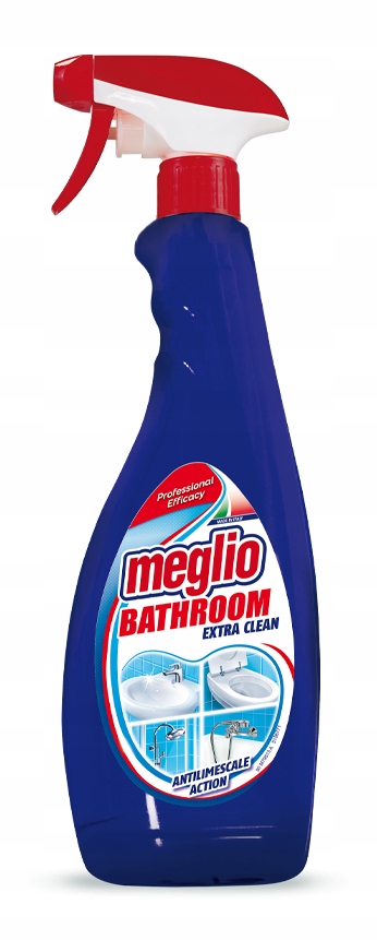 

Meglio Płyn Do Łazienek Bathroom Spray 750ML