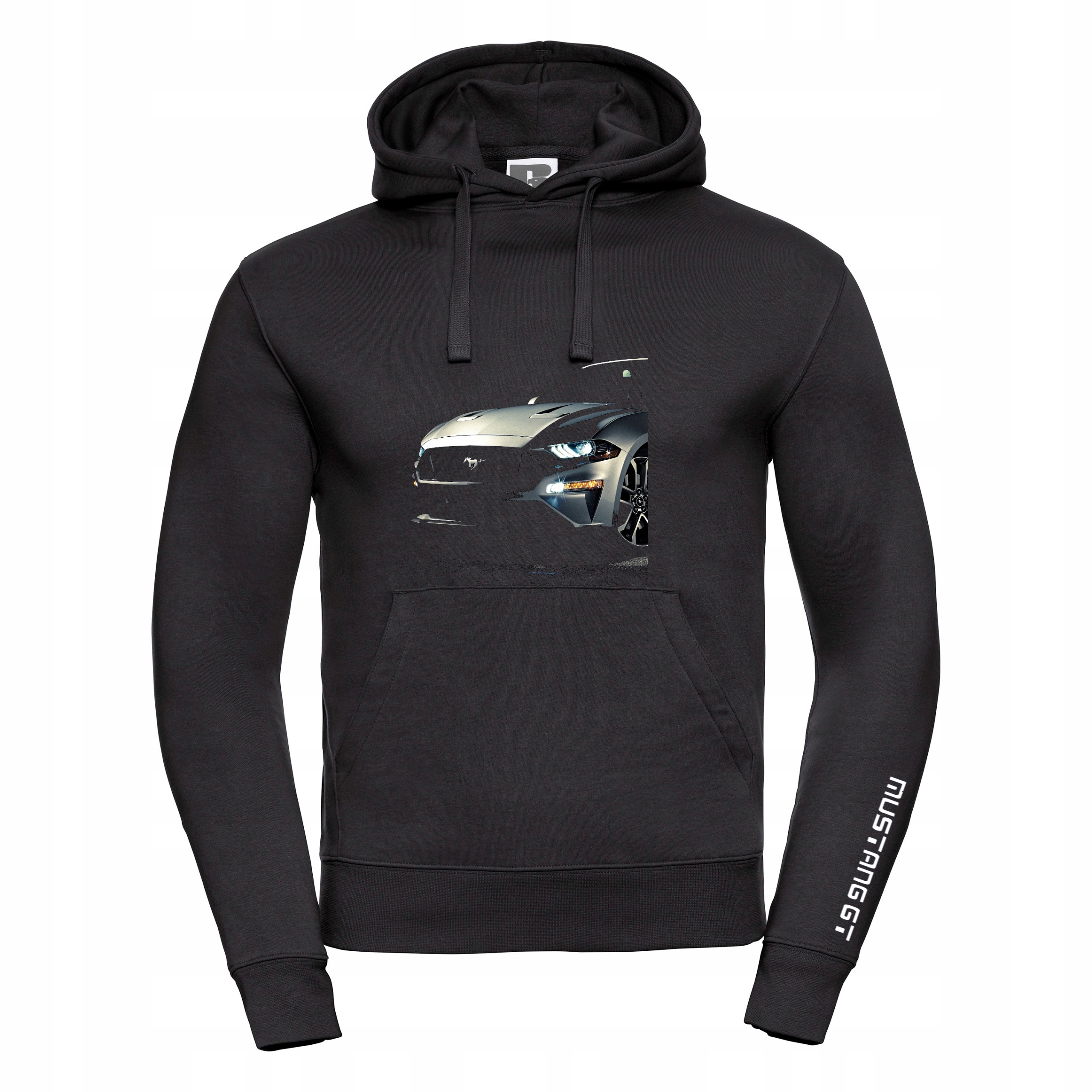 

Bluza W Motywie Ford Mustang Gt The Brand