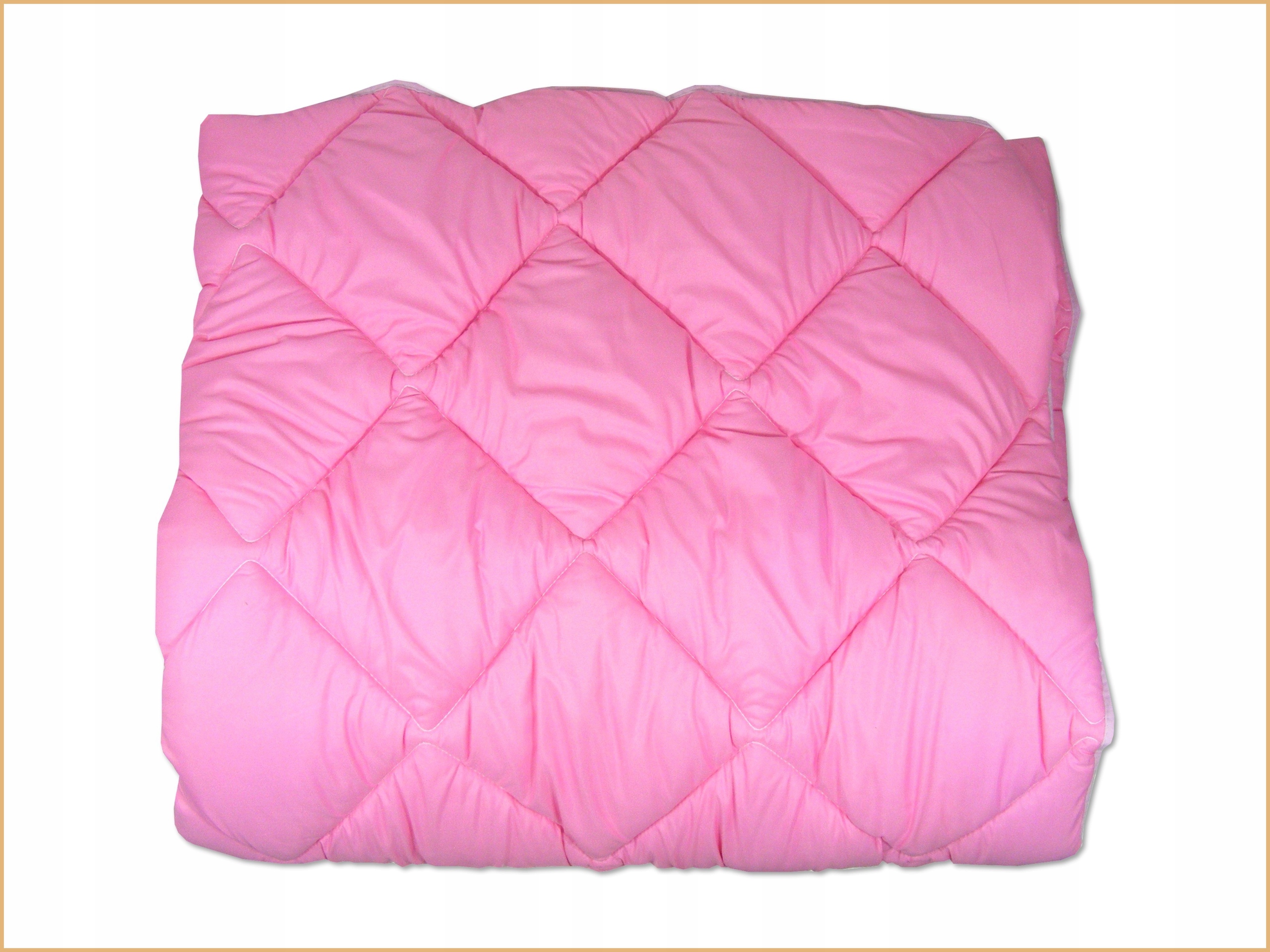 KOŁDRA WEŁNIANA 140x200CM 100% WEŁNA OWCZA, GRUBA. Marka inna