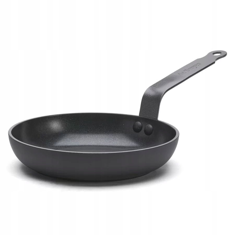 Panvica na vyprážanie 24 cm hliníková De Buyer Ceranoa Indukcia