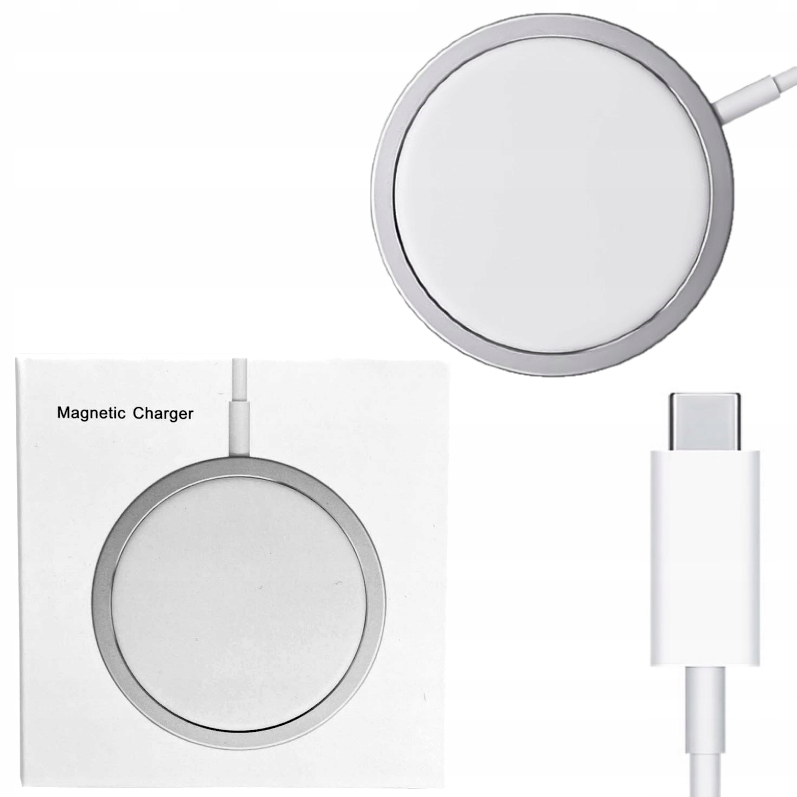 

Magsafe Ładowarka Indukcyjna Do Iphone 11 12 13 14