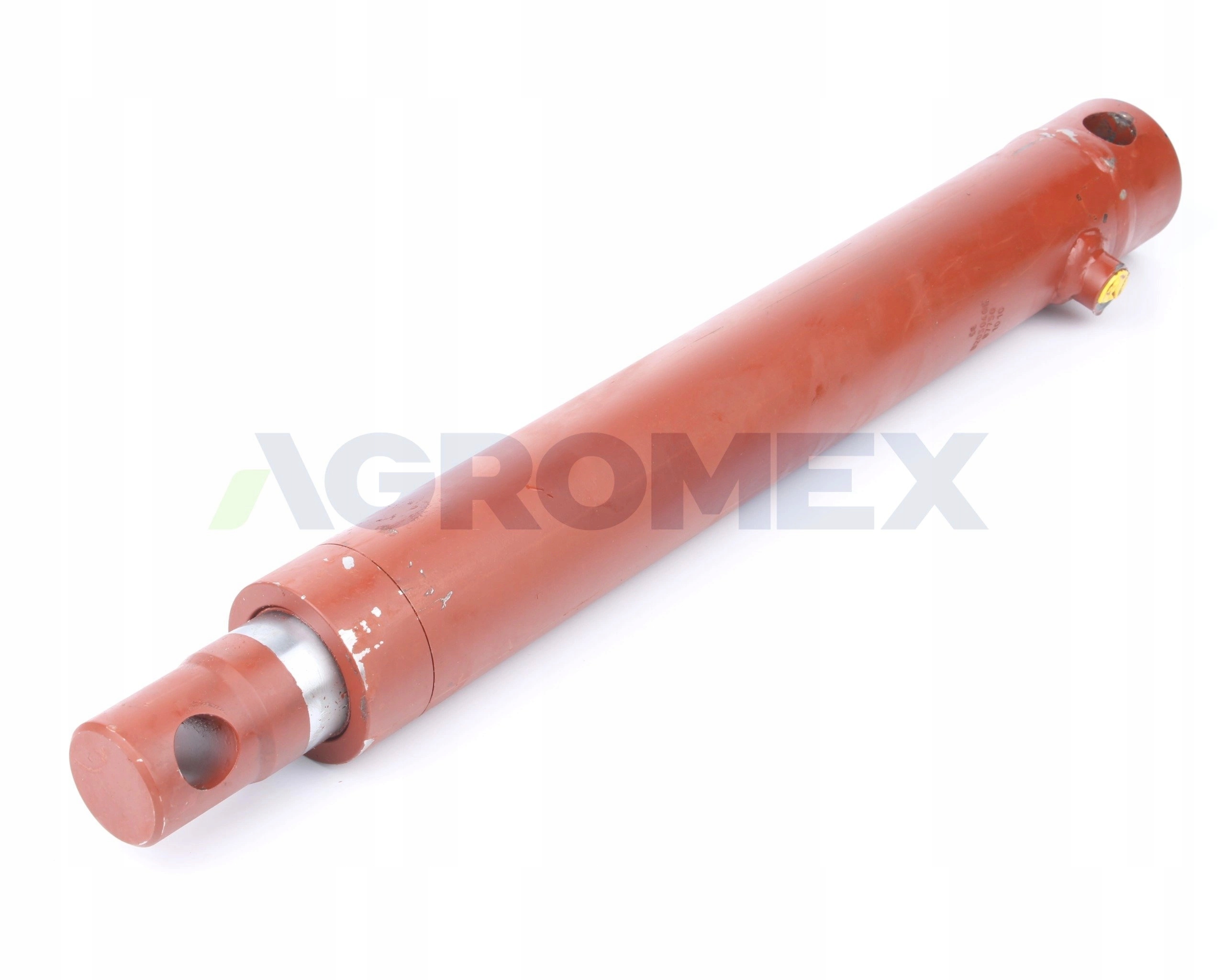 Hydraulický válec s jednostrannými ušima, výsuv 550 mm, síla 2 t