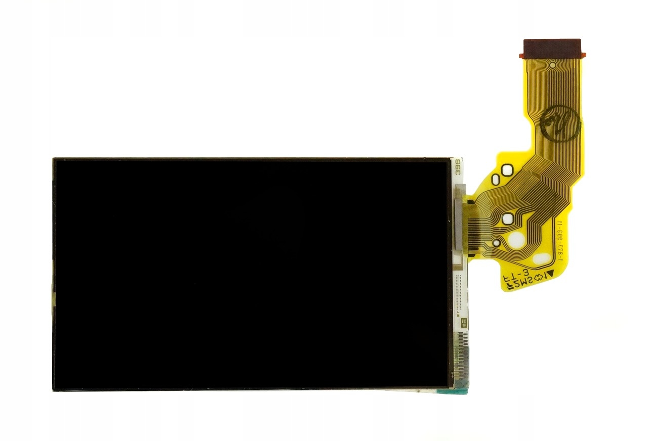 LCD displej Canon Ixus 110 SD960 IXY510 PC1356