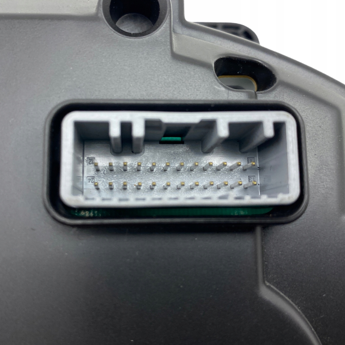 спидометр часы renault MASTER III с