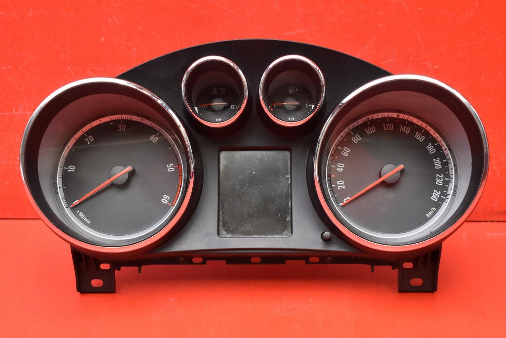 dials dials EU 20980568 OPEL INSIGNIA A 2.0 CDTI 160 KM 08-14
