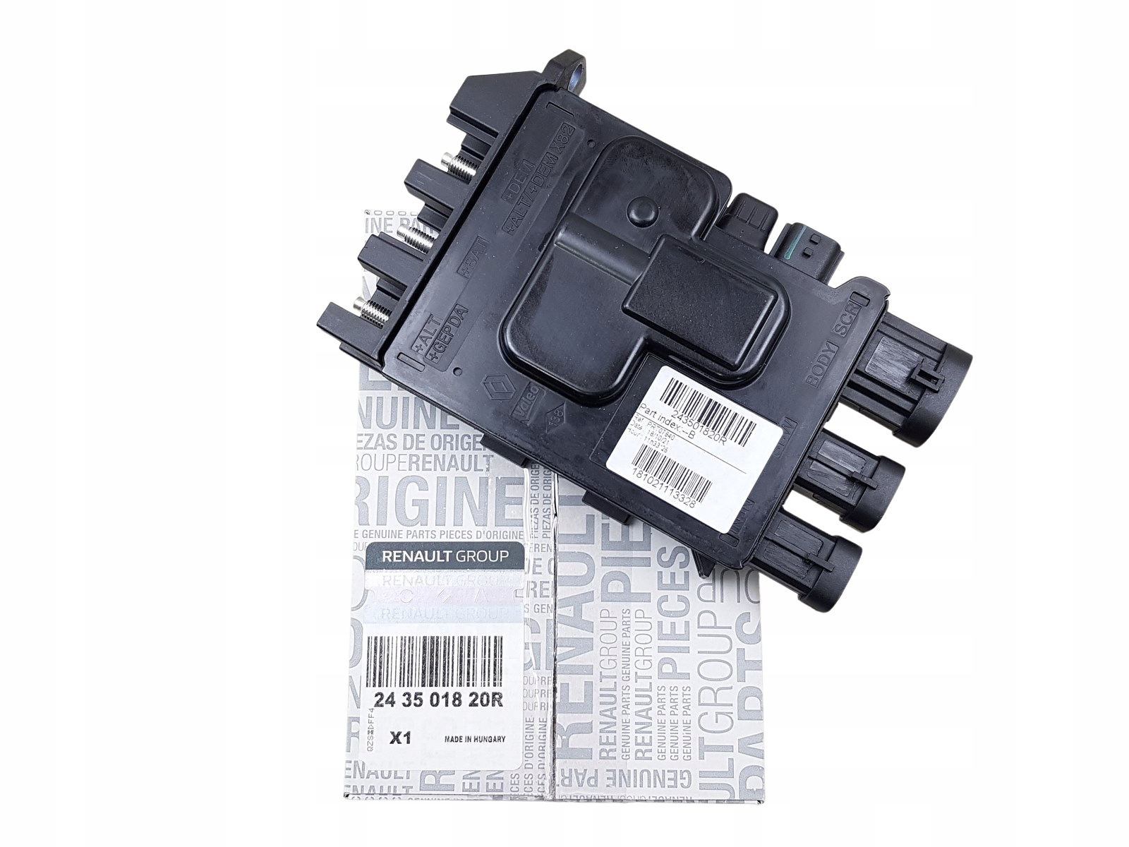 Bateriový Modul Renault Nissan Opel 243501820R 2441600Q0A 93452309 Oe