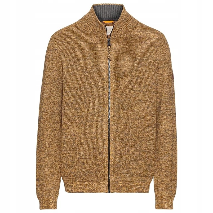Svetr Camel Active 409501 4K08 Žlutý